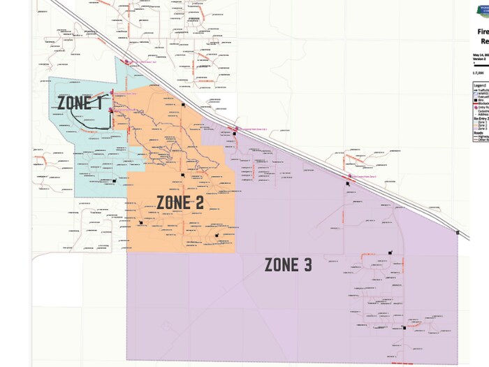 Une carte.