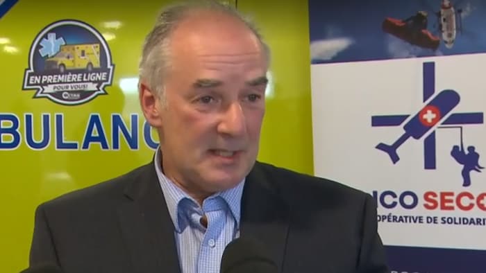 Alain Vallières.