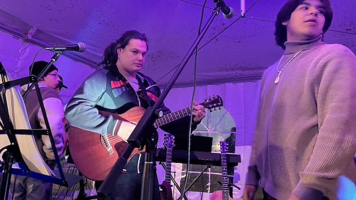 La Nuit des sans-abris de Sept-Îles, un rapprochement dans la crise ...