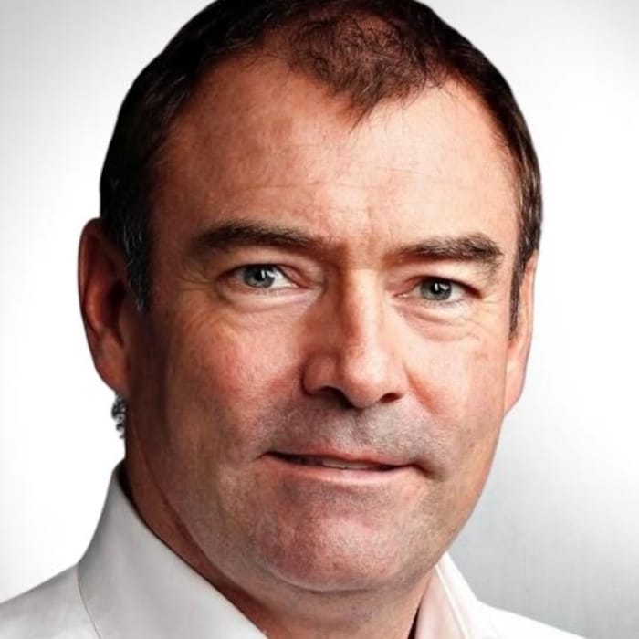Le nouveau chef de la direction de Métaux Torngat, Michael McCann.