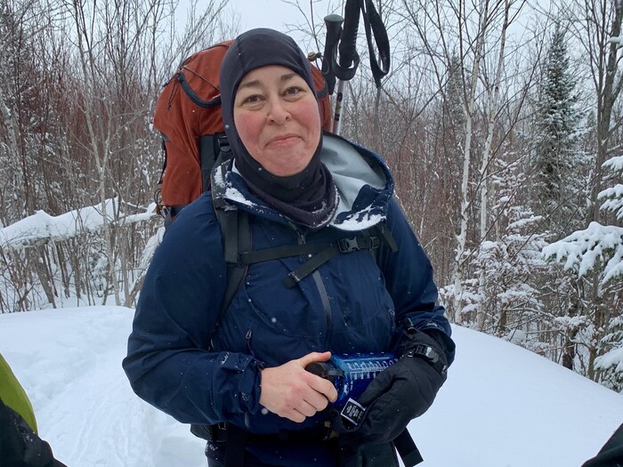 60 km en raquettes sur la Route blanche pour se réapproprier le ...