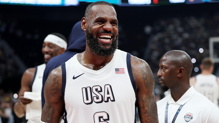 LeBron James le quadragénaire : une carrière inégalée, qui continue ...