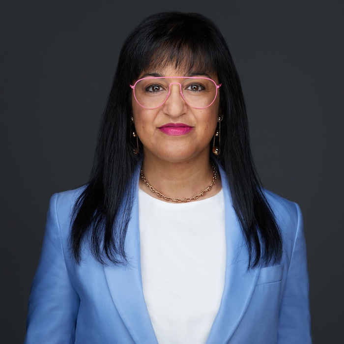 Ameeta Singh, spécialiste des maladies infectieuses à l'Université de l'Alberta, à Edmonton.