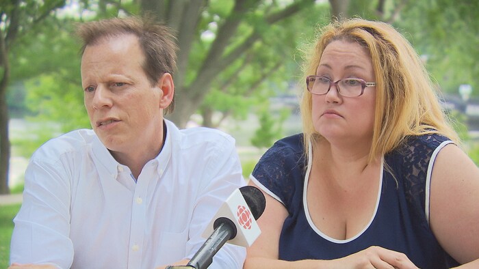 Nancy Rochford Une fillette autiste expulsée de son programme estival après deux ...