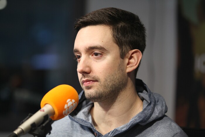 Le vice-président et cofondateur de Bishop Games, Benoît Archer