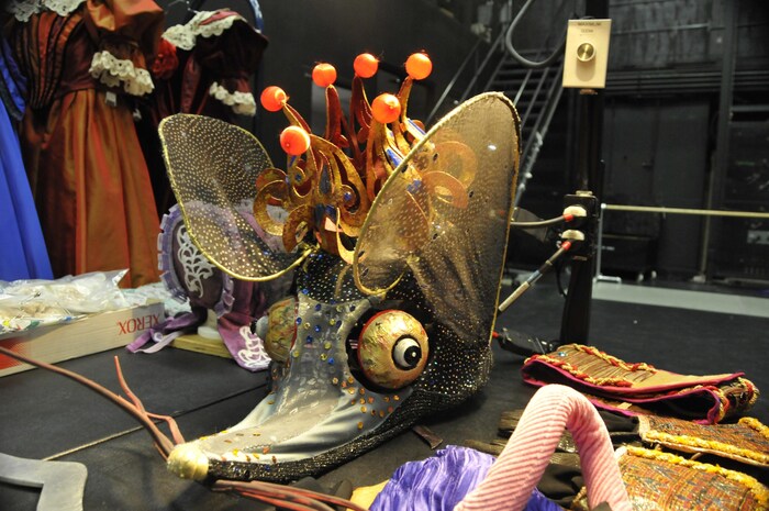 Les coulisses de Casse-Noisette en images | Radio-Canada