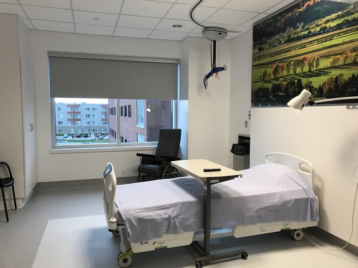 L'hôpital de BaieSaintPaul déménage RadioCanada