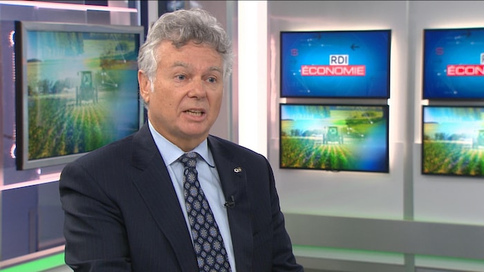 Charles Sirois, cofondateur de Pangea