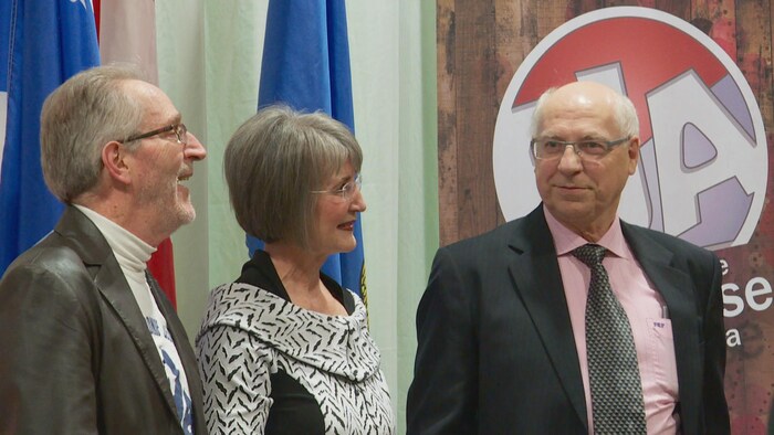 Suzanne Riopel Francophonie Jeunesse de l'Alberta : jeune depuis 45 ans | Radio-Canada