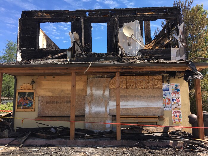 SaintEugèned’Argentenay perd son dépanneur RadioCanada