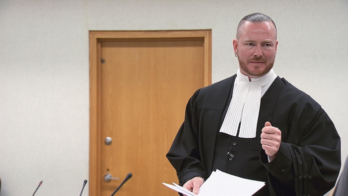 L'avocat qui carbure au death metal | Radio-Canada