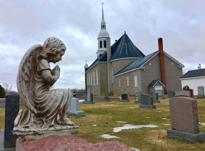 L'archidiocèse d'Ottawa envisage la fermeture de l'église de Fournier