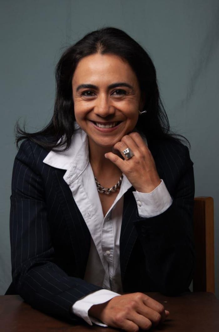Vanessa Calva Ruiz, consul du Mexique à Leamington, Ontario. 