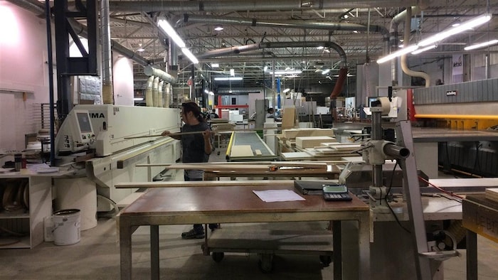 L'entreprise Milmonde en Beauce