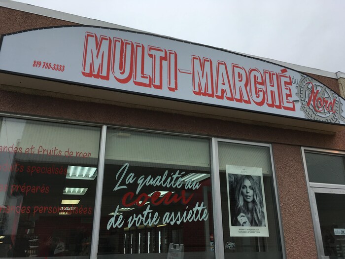 Une épicerie sans gluten à LebelsurQuévillon RadioCanada