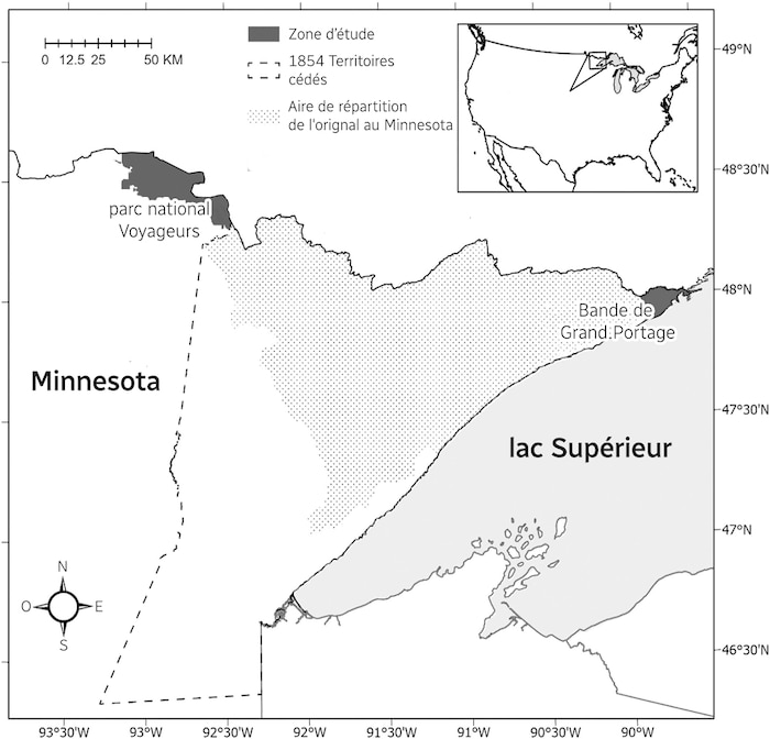Une carte.