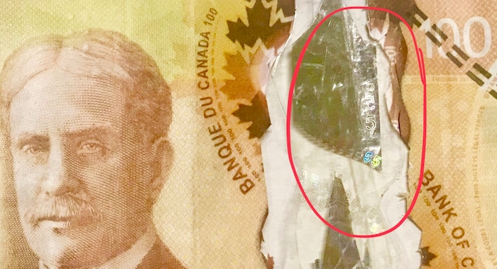 Des faux billets de 100$ américains en circulation à Whitehorse au Yukon –  RCI
