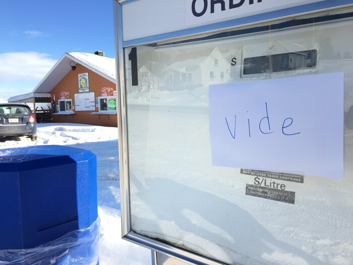 La seule épicerie de SaintDenisde La Bouteillerie ferme ses portes