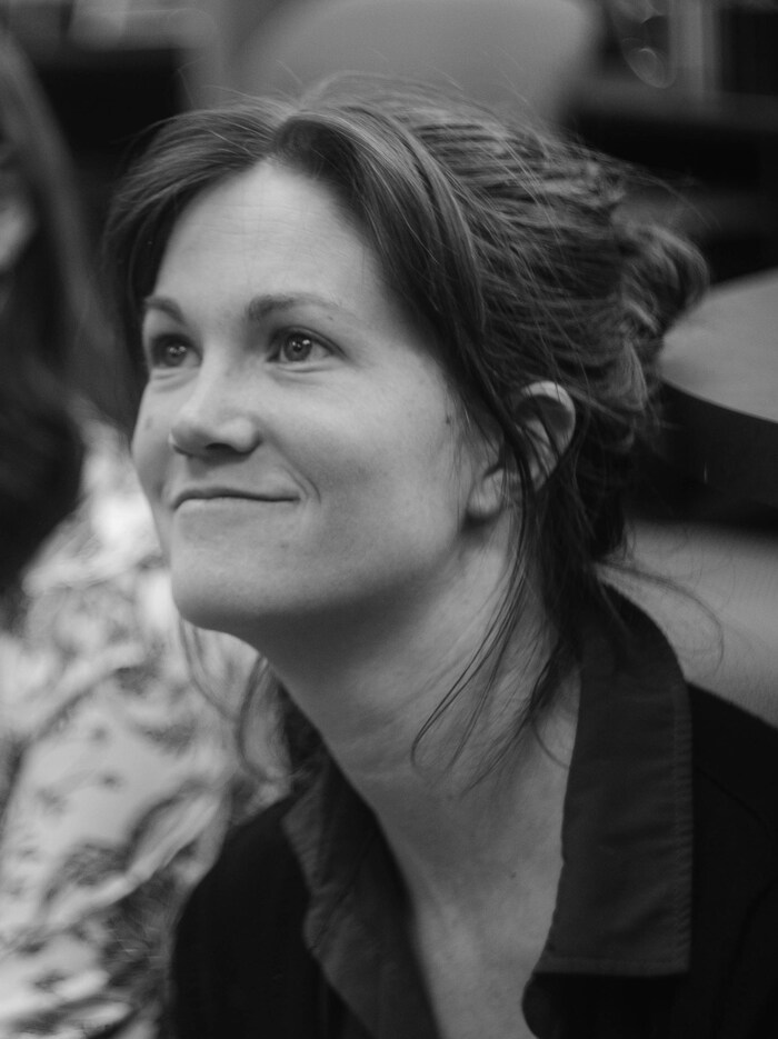 Gabrielle Desrosiers. 