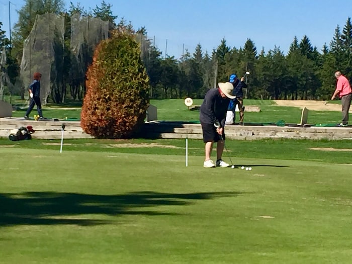 Une Journée nationale du golf marquée par l'optimisme RadioCanada