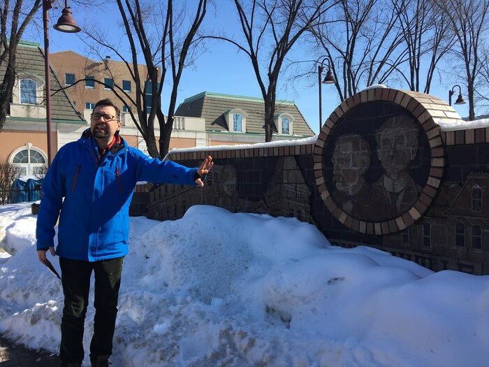 Découvrir Rouleauville pas à pas RadioCanada