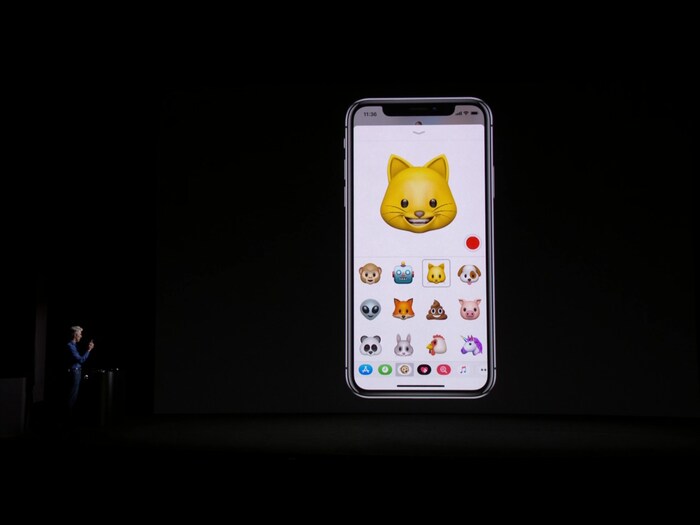 Comment Fair Des émoji D'a Iphone X Sur Ordinateur Portable