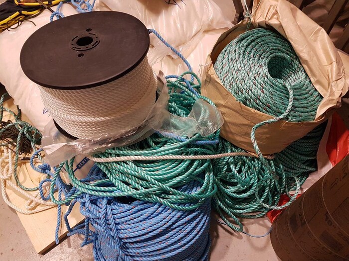 Fil Plastique 75D – 100 M, Léger (15 G), Pour Montage De Mouches Et Attache D’appâts – Pêche à La Mouche