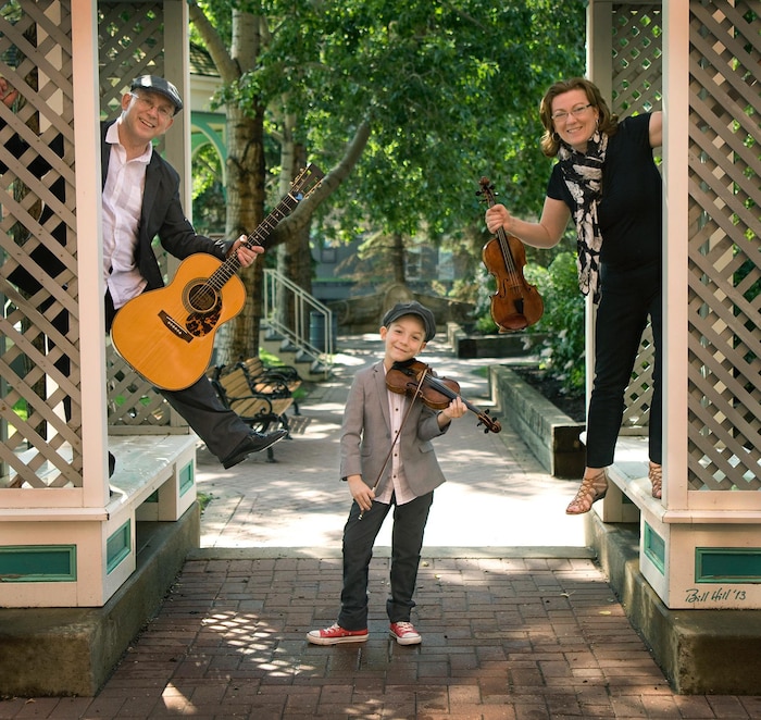 Jacques Forestier candidat à l'émission Virtuose sur ICI RadioCanada