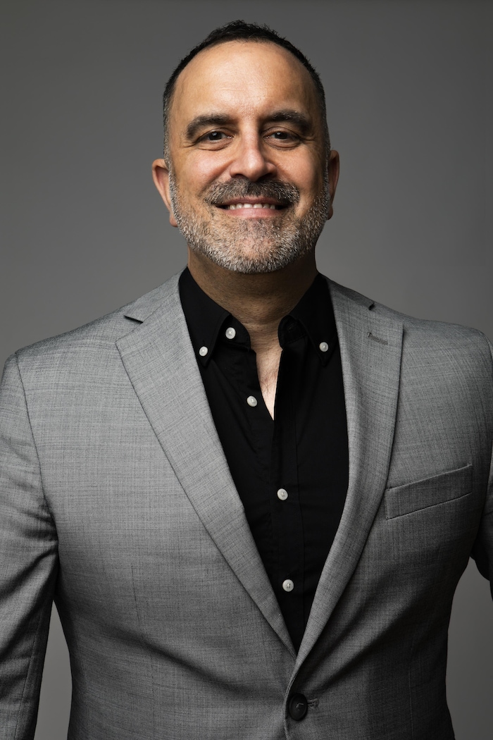 Portrait de Jean-Benoît Dumais.