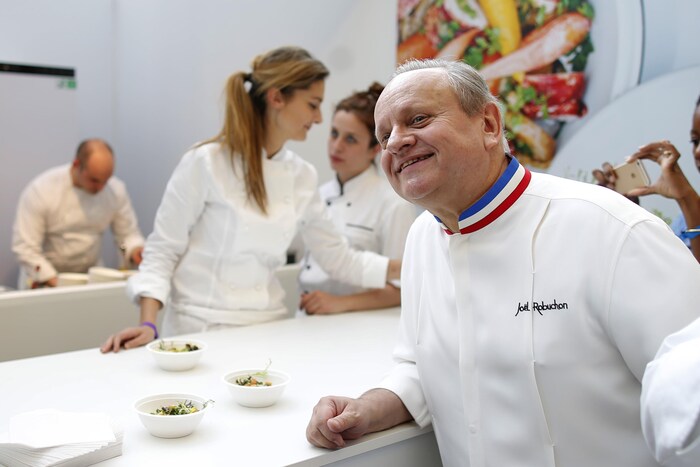 Ma cuisine pour vous - Joël Robuchon Amazon.fr - Ma cuisine pour vous - Joël Robuchon - Livres