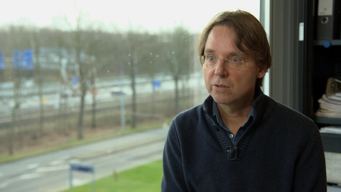 Johannes Ramaekers, psychopharmacologue à l’Université de Maastricht, aux Pays-Bas