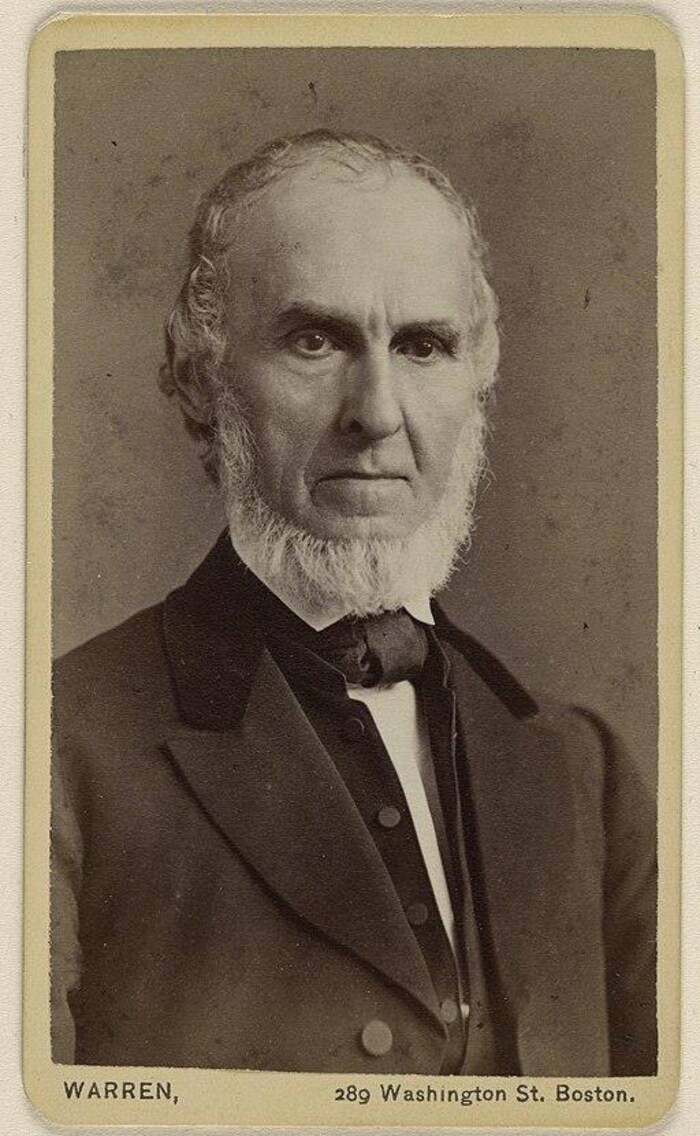 John Greenleaf Whittier.