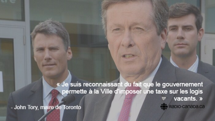 Photo de John Tory