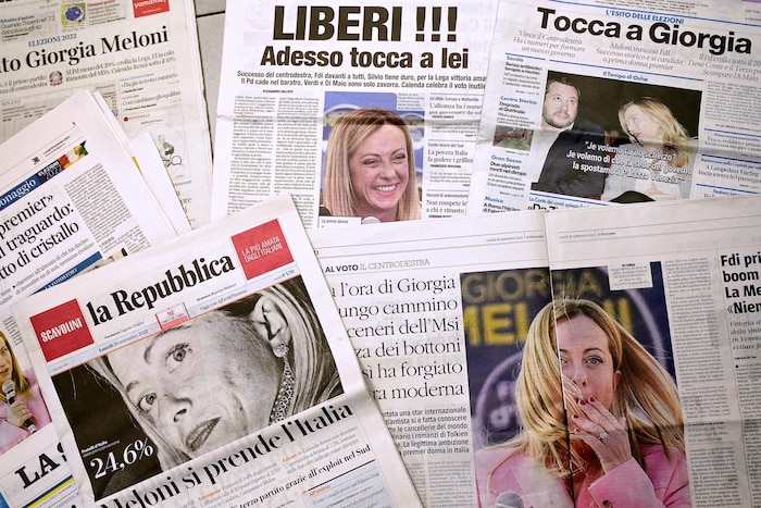 Le Postfascisme Au Pouvoir En Italie, Au Cœur De L’Europe | Radio-Canada