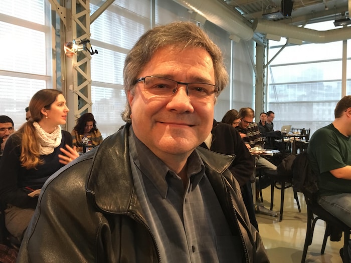 Judes Poirier, directeur de l'Unité de neurobiologie moléculaire de l'Institut Douglas