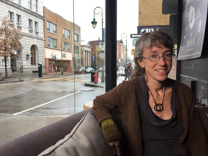 Rêver d'une rue piétonne au centreville de Sherbrooke RadioCanada