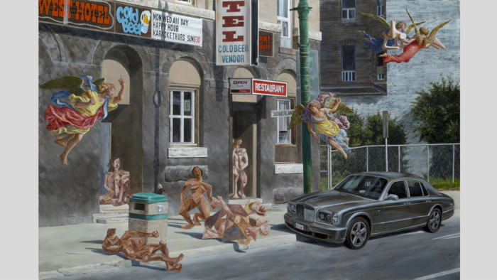 Photo du tableau