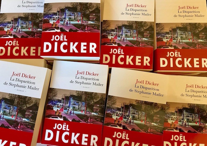 Joël Dicker fait encore un carton avec son nouveau roman