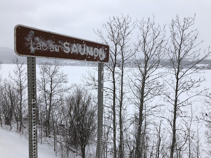 La Santé publique assure que l'eau de LacauSaumon est potable RadioCanada