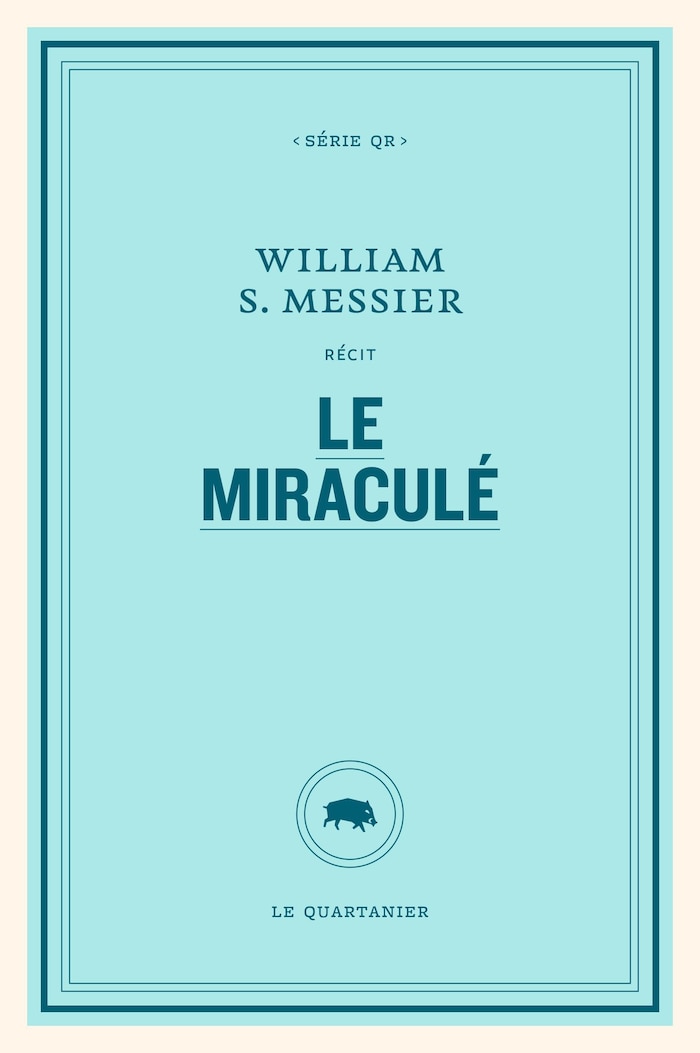 Couverture du livre indiquant le nom du roman.