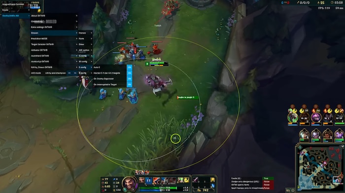 Riot Games l’emporte contre LeagueSharp | Radio-Canada