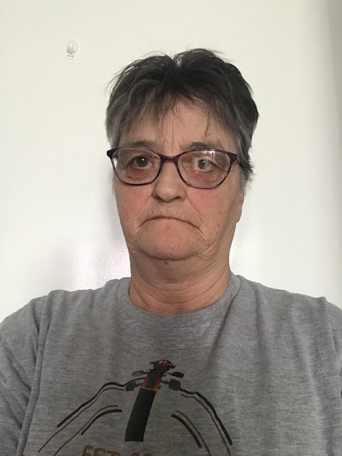 Portrait de Linda Fortin.