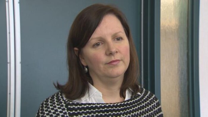Jennifer Russel, médecin-hygiéniste en chef par intérim du Nouveau-Brunswick
