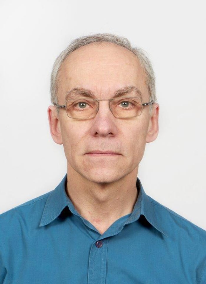 Dr Yvan Samson, oncologue pédiatrique.