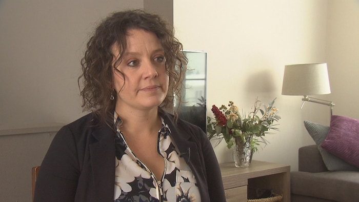 Christine Remy Des Sherbrookois coincés à Haïti | Radio-Canada
