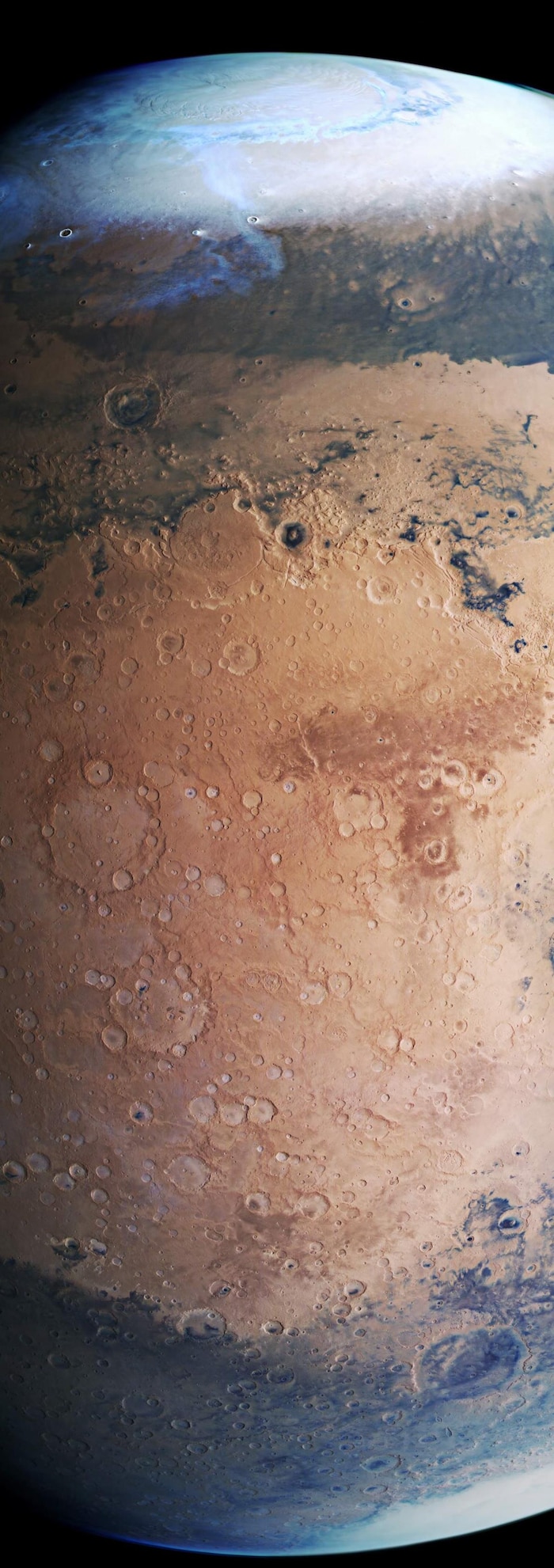 Image de Mars.