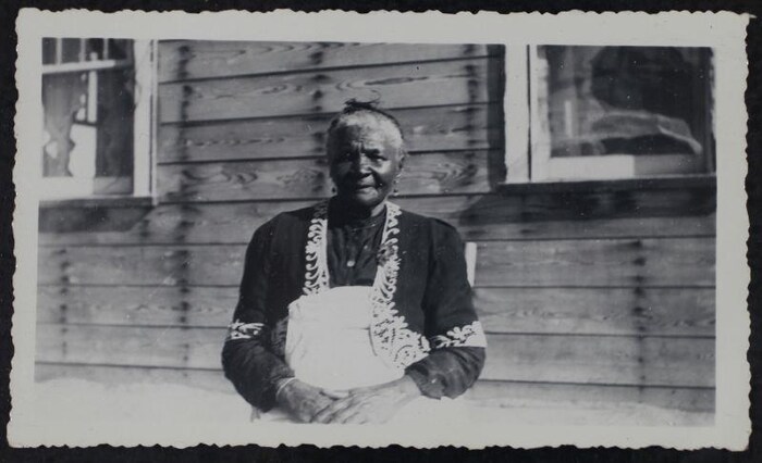 Mattie Mayes.