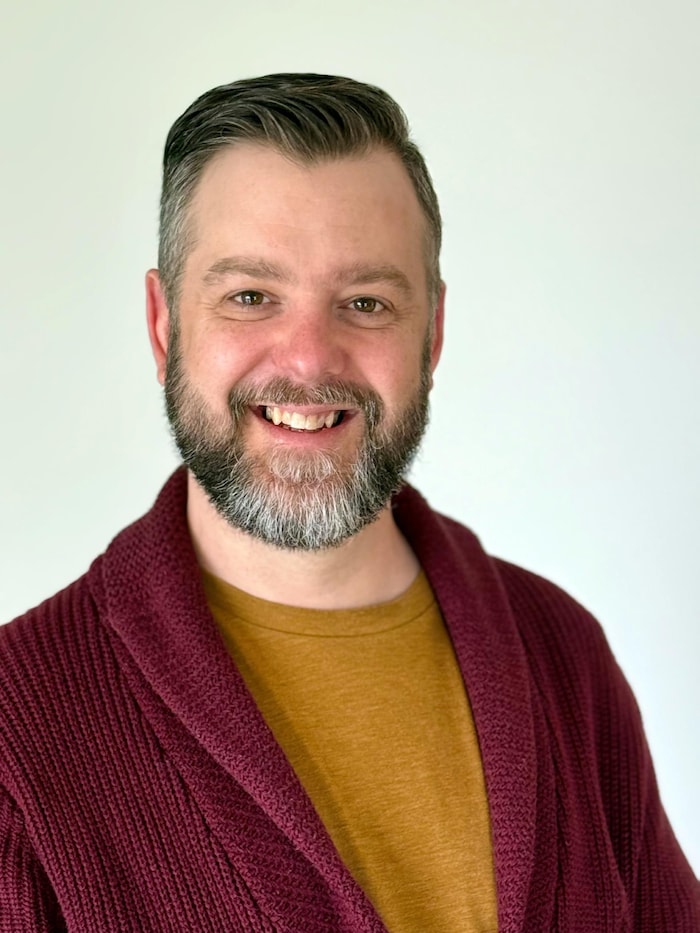 Portrait de Maxime Burgoyne Chartrand