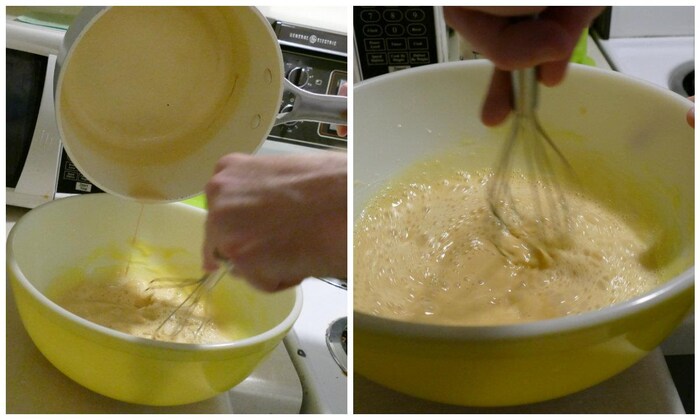 Vos meilleures recettes franco-manitobaines : le soufflé au thé sauce