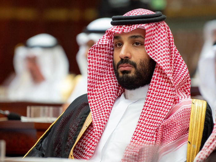 Le prince héritier saoudien Mohammed Ben Salmane.